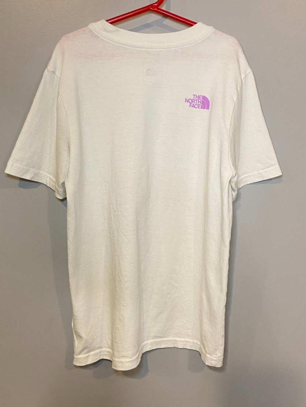 The North Face Boys Landscape Graphic T-Shirt Size Large 100% Cotton - Picture 6 of 8